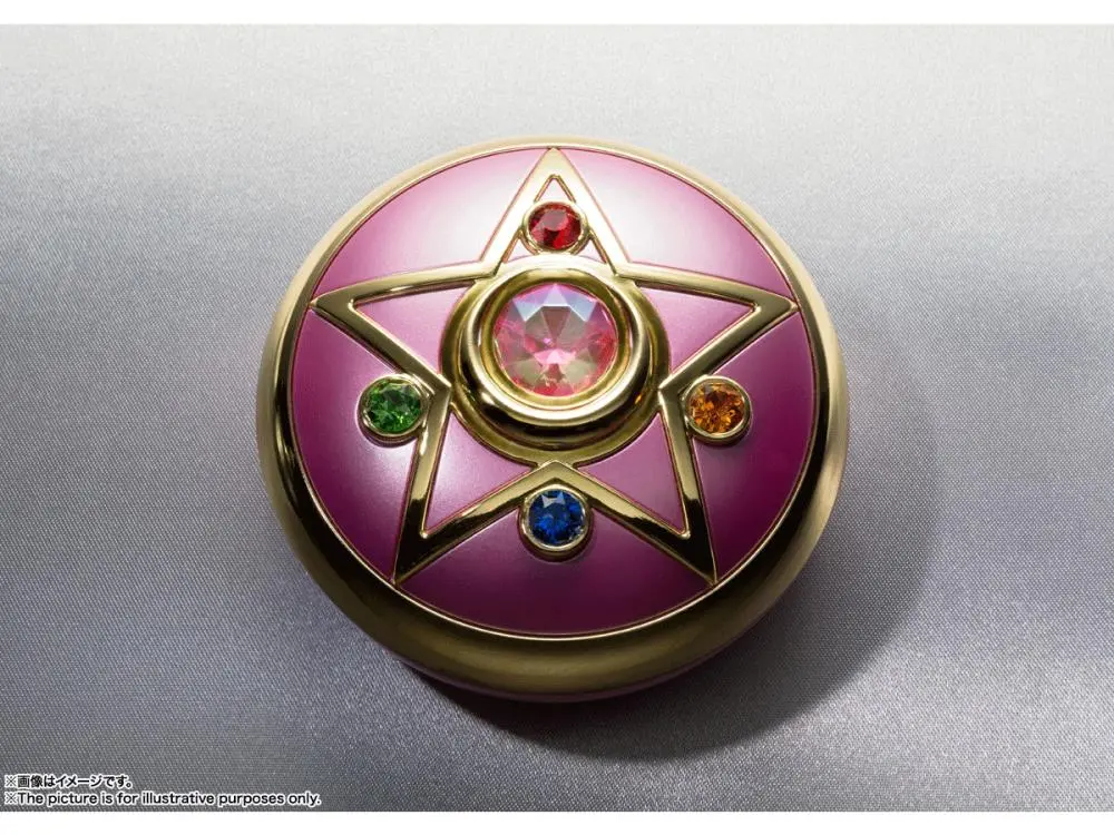 Bandai Proplica Sailor Moon Crystal Star (Brilliant Color Edition) -30Th Anniversary Packaging- 1
