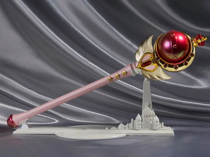 Bandai Proplica Sailor Moon Cutie Moon Rod (Brilliant Color Edition) 1