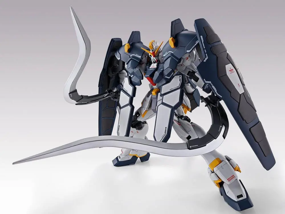 Gundam 1/100 Mg Sandrock Ew Armadillo Unit  Model Kit Exclusive 1