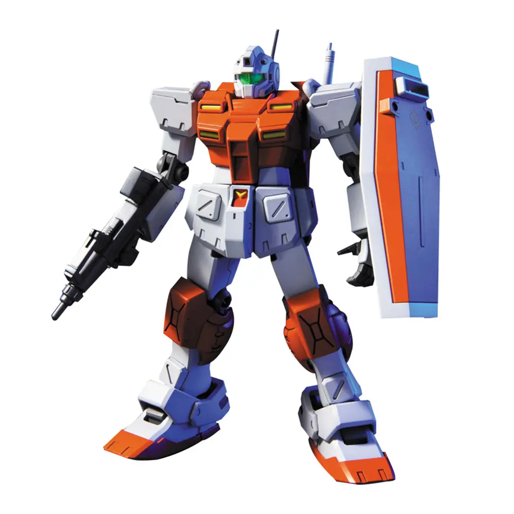 Gundam 1/144 Hguc #067 0083 Stardust Memory Rgm-79 Powered Gm Model Kit 1