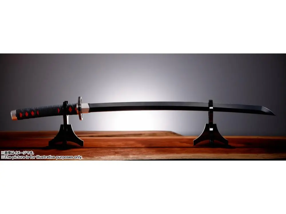 Bandai Proplica Demon Slayer: Kimetsu No Yaiba Tanjiro Kamado's Nichirin Sword 1
