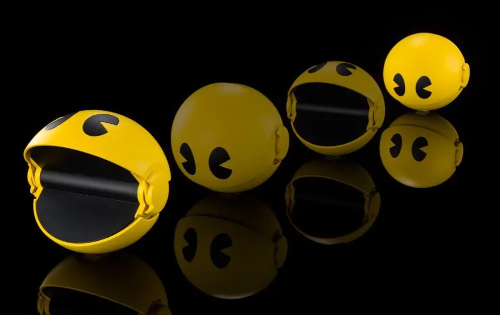 Bandai Proplica Pac-Man Waka Waka Pac Man 1