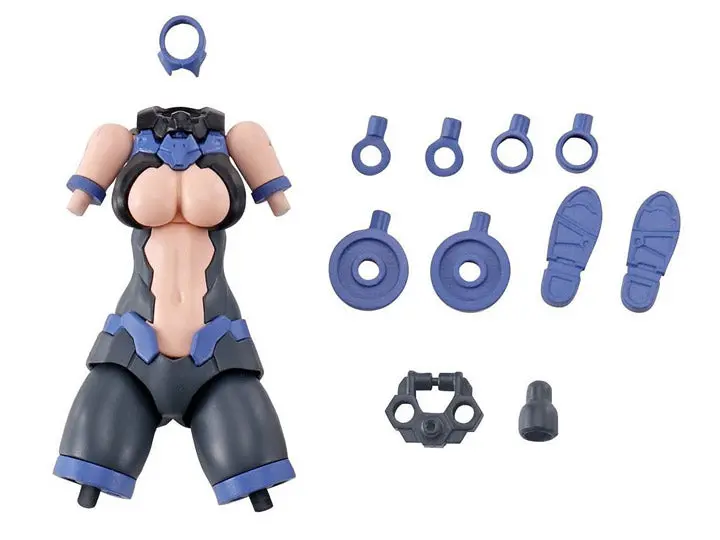 Bandai 30 Minutes Sisters 30Ms Ob-01 Option Body Parts Type G01 (Color A) Model Kit 1