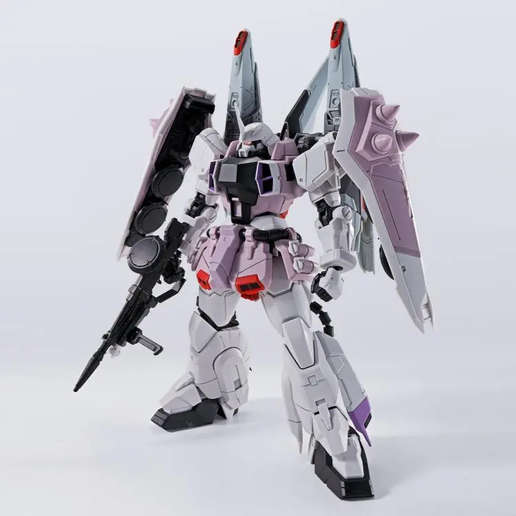 Gundam 1/100 Mg Seed Destiny Blaze Zaku Phandom (Rey Za Burrel Custom) Model Kit Exclusive 1
