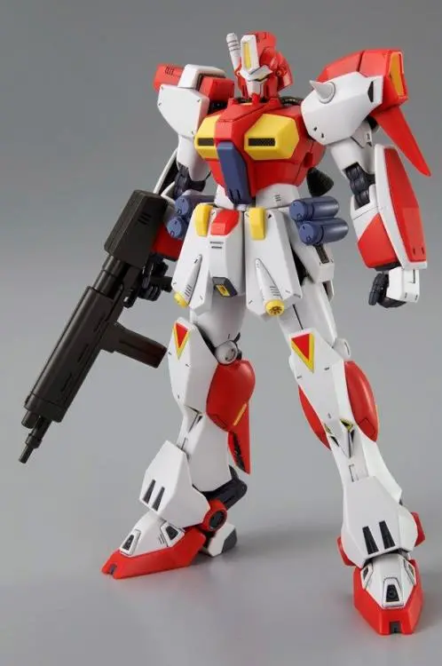 Gundam 1/100 Mg F90 Mars Independent Zeon Forces Type Model Kit Exclusive 1