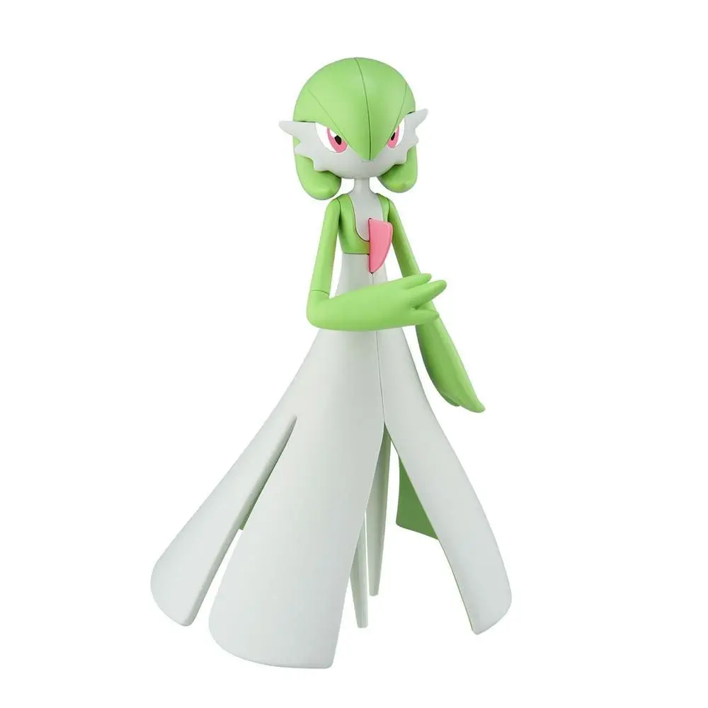 Bandai Pokemon Gardevoir (Sirknight) Model Kit 1