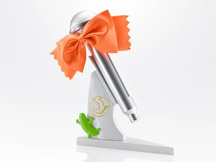Bandai Proplica Macross Frontier Ranka Lee's Microphone Replica 1