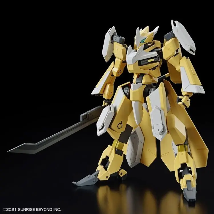 Bandai Hg 1/72 Kyoukai Senki #13 Amaim (Mailes Reiki Kai) Model Kit 1