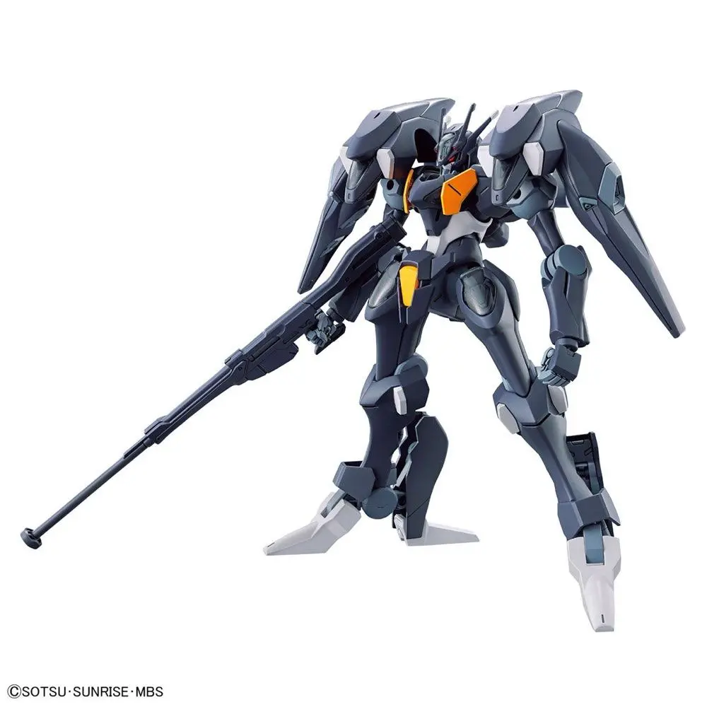 Gundam 1/144 Hg Wfm #07 Fp/A-77 Gundam Pharact Model Kit 1
