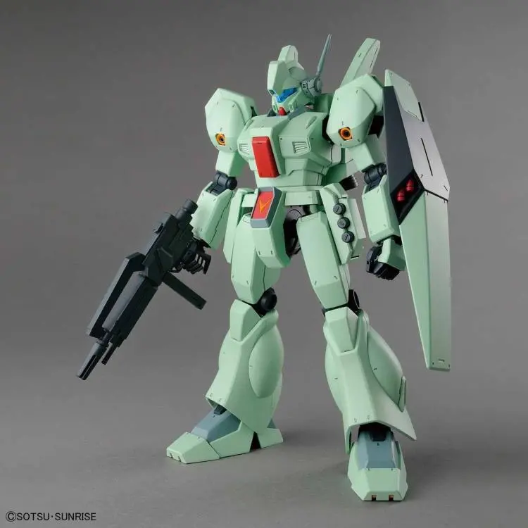 Gundam 1/100 Mg Char's Counterattack Rgm-89 Jegan Model Kit 1