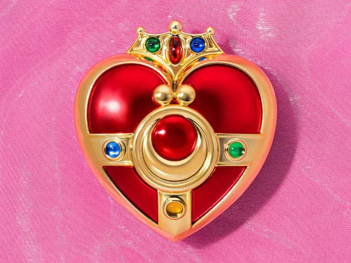 Bandai Proplica Sailor Moon Cosmic Heart Compact (Brilliant Color Edition) 1