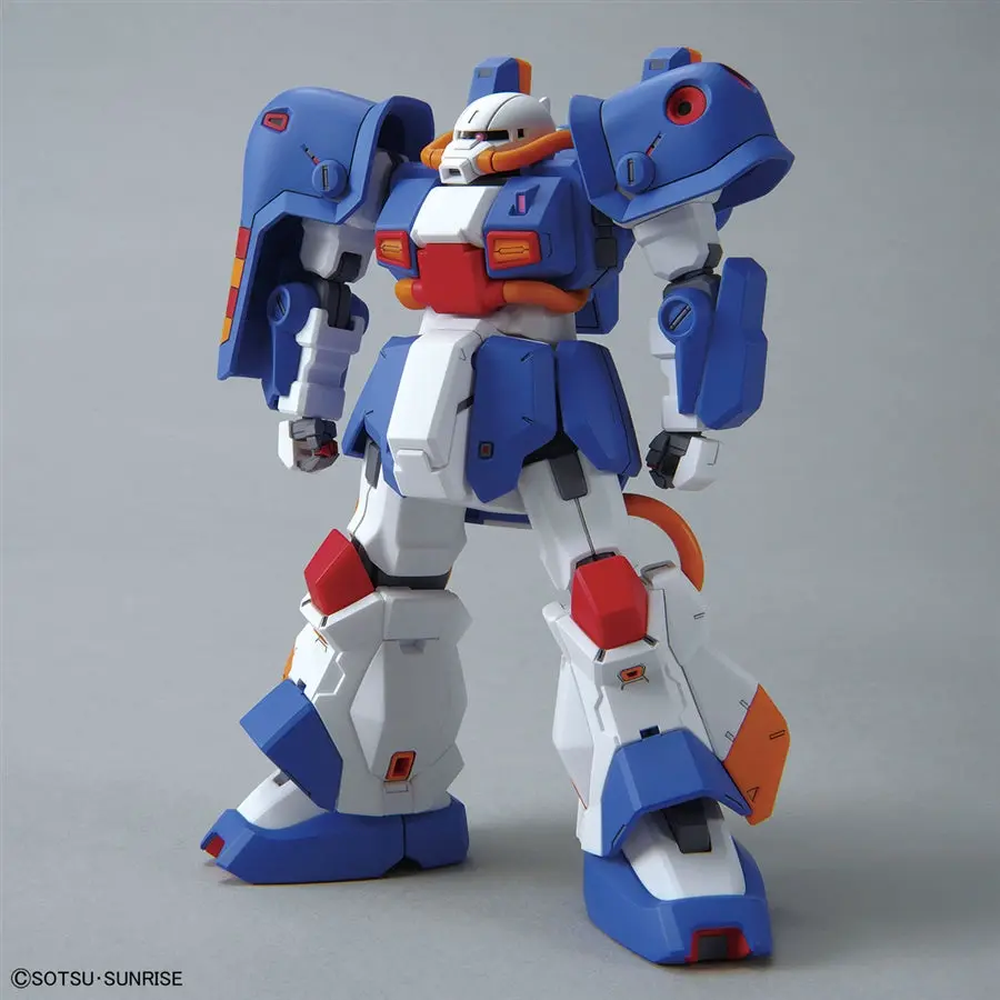 Gundam 1/144 Hguc Hobby Hi-Zack (A.O.Z Re-Boot Ver.) Model Kit Exclusive 1