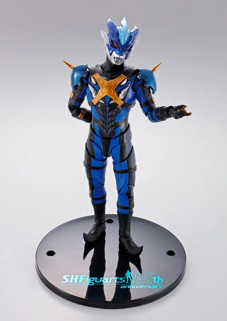 S.H. Figuarts Ultraman Tregear - S.H. Figuarts 15Th Anniversary Ver. - Exclusive Action Figure 1