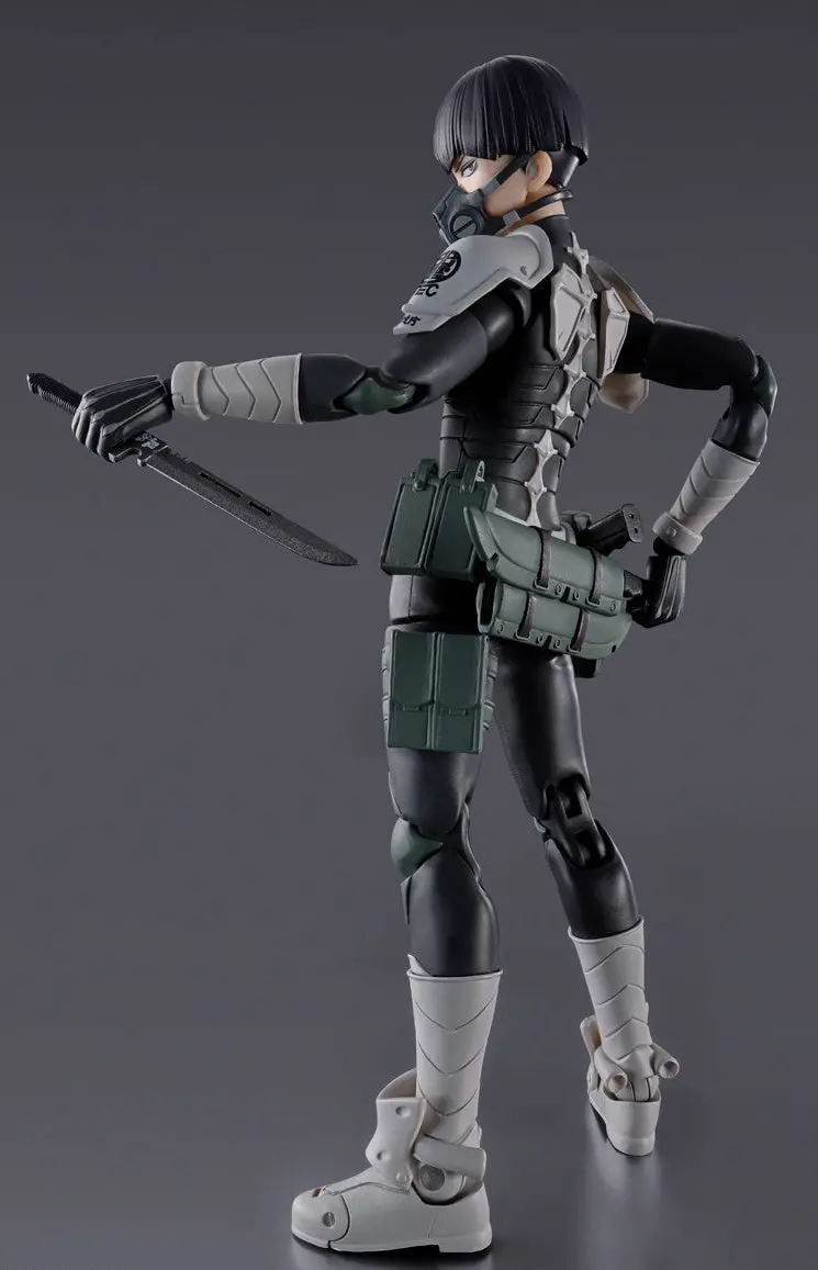 S.H. Figuarts Kaiju No. 8 Soshiro Hoshina Action Figure 1