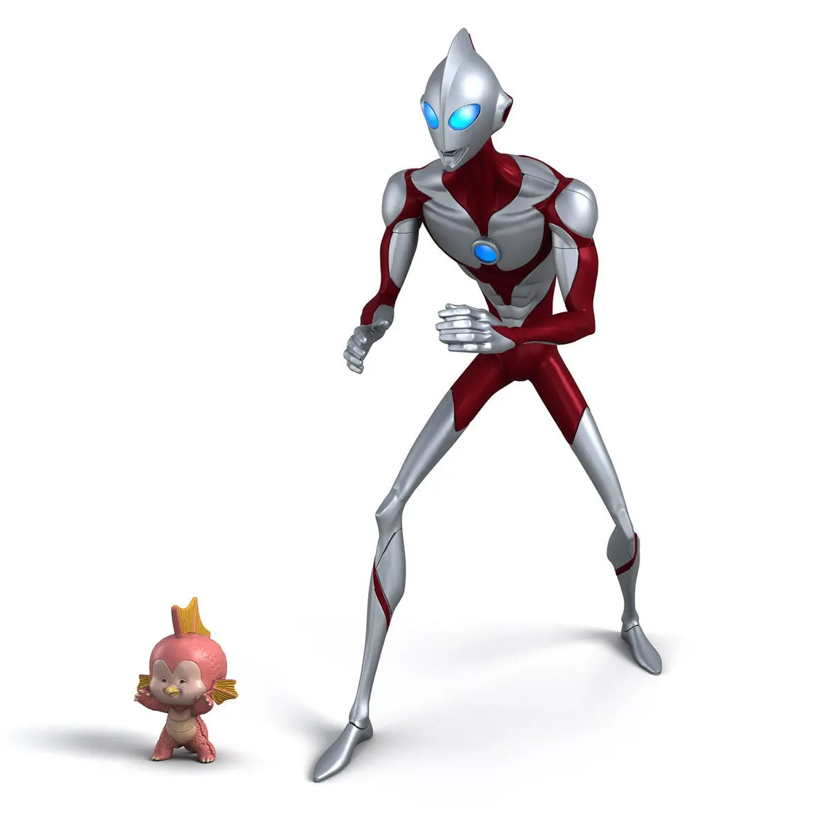 Bandai Entry Grade Ultraman: Rising Ultraman Model Kit 1