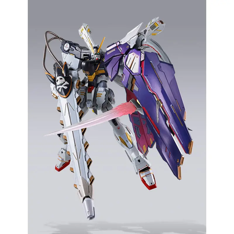 Bandai Metal Build Crossbone Gundam X1 Half Cloth (Kinkedo Custom) Action Figure 1