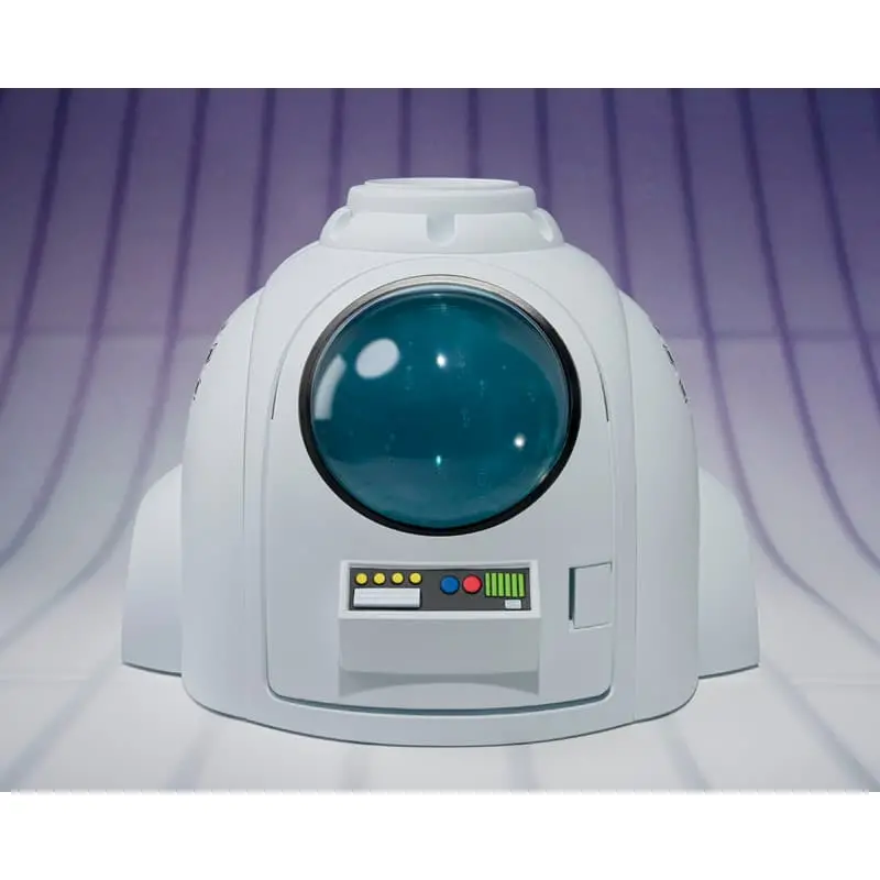 S.H. Figuarts Dragon Ball Z Medical Machine Exclusive Scene Set 1