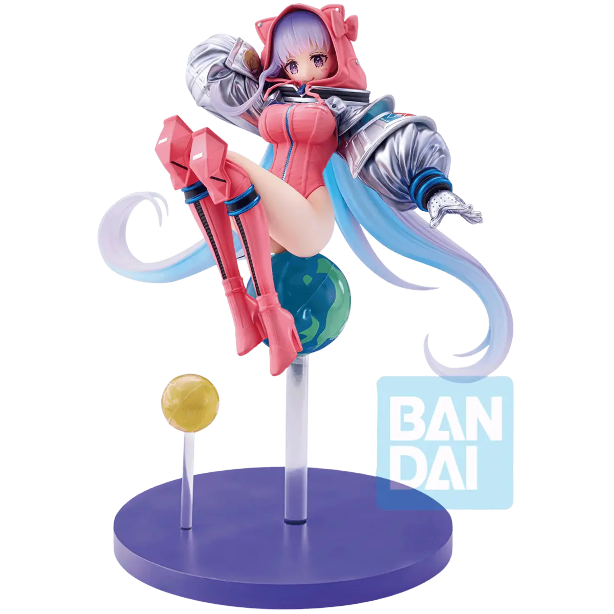 Bandai Ichibansho Fate/Grand Order Gracemaster Moon Cancer Bb Cosmos Figure 1