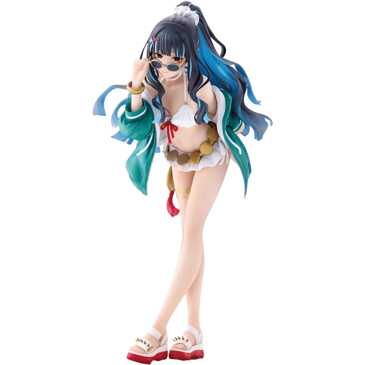 Bandai Ichibansho Fate/Grand Order Gracemaster Cancer Tenochtitlan Figure 1