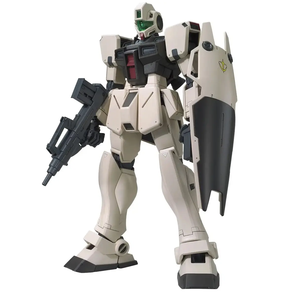Gundam 1/100 Mg 0080: War In The Pocket Rgm-79G Gm Command (Colony Type) Model Kit 1