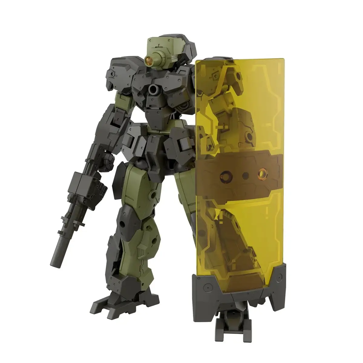 Bandai 30 Minutes Missions 30Mm #76 1/144 Eexm-23 Tecprot 02 Model Kit 1