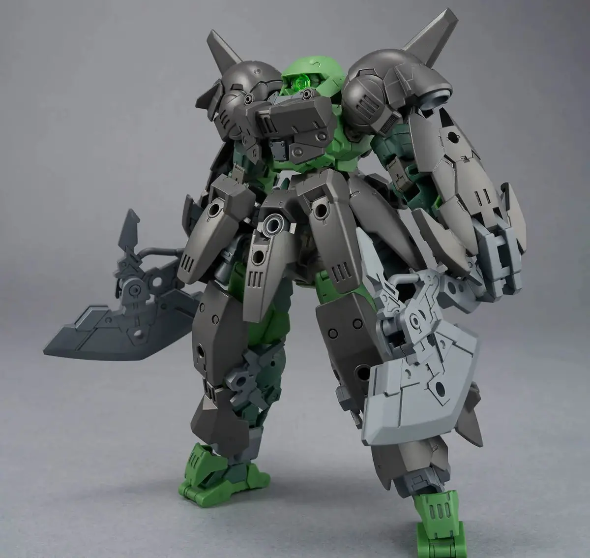 Bandai 30 Minutes Missions 30Mm #77 1/144 Bexm-15Fa Full Armor Portanova Model Kit 1