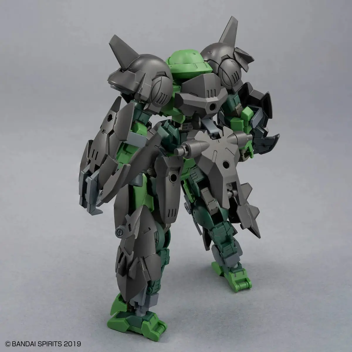 Bandai 30 Minutes Missions 30Mm #77 1/144 Bexm-15Fa Full Armor Portanova Model Kit 2