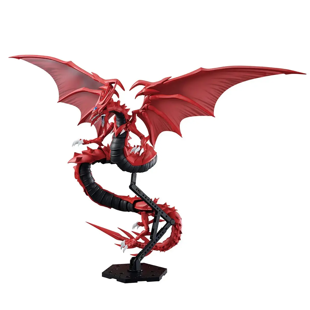 Figure-Rise Standard Yu-Gi-Oh! Duel Monsters Egyptian God Slifer The Sky Dragon (Amplified) Model Kit 1