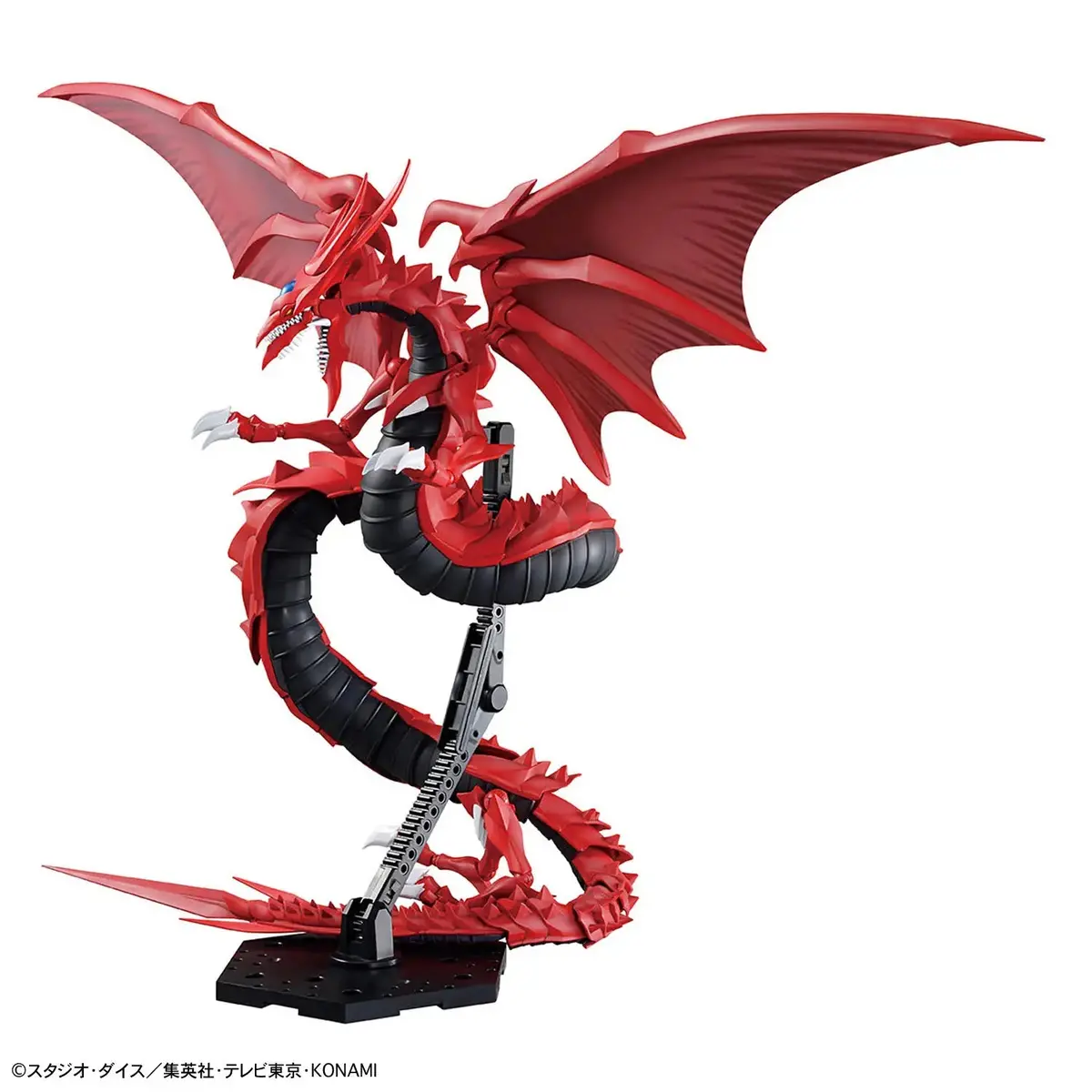 Figure-Rise Standard Yu-Gi-Oh! Duel Monsters Egyptian God Slifer The Sky Dragon (Amplified) Model Kit Pre Order 1