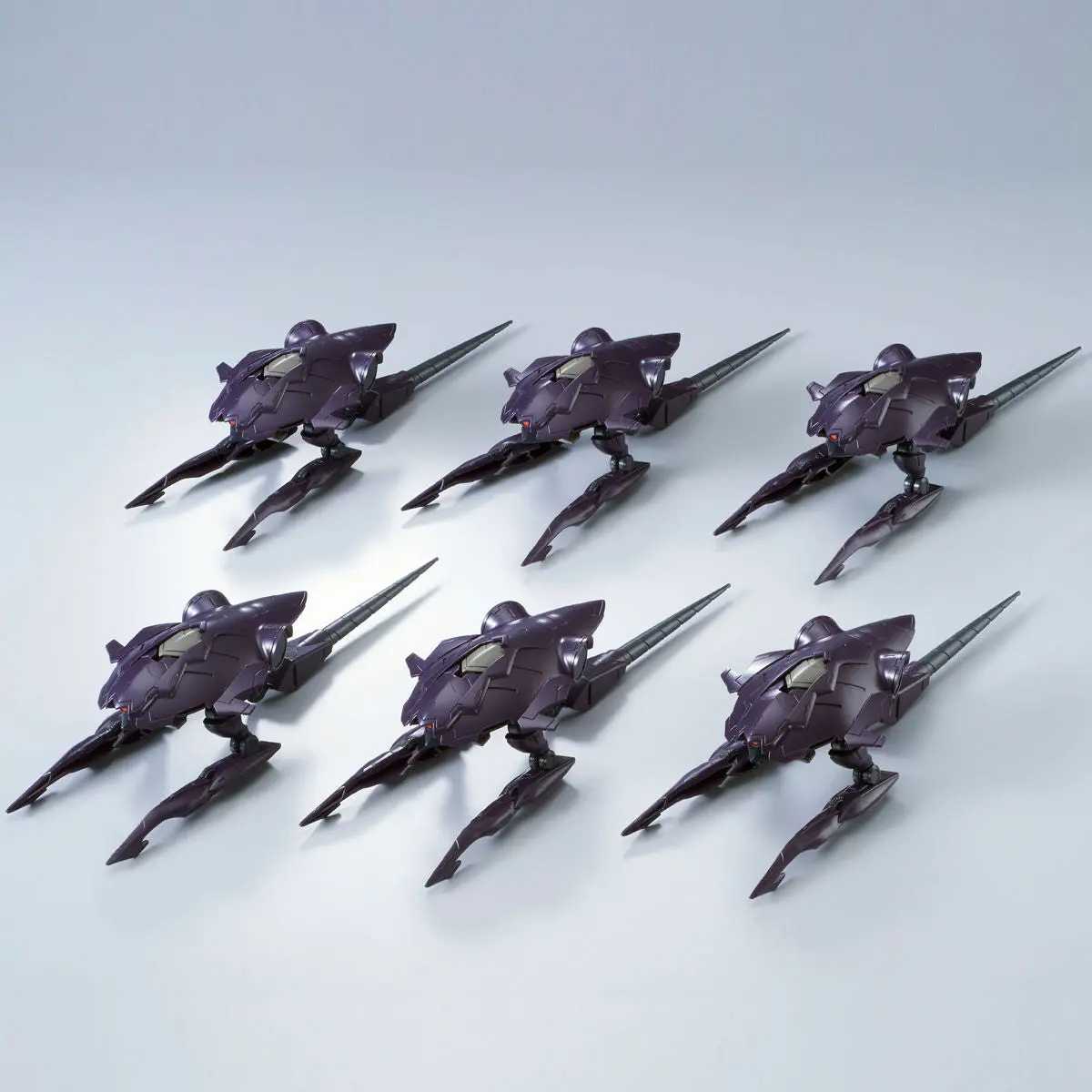 Gundam 1/144 Hg Ibo Pluma Set (Invasion Of Chryse) Iron Blooded Orphans Model Kit Exclusive 1