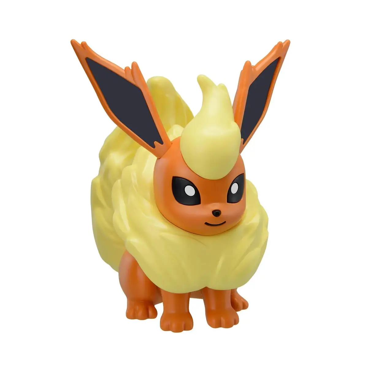 Bandai Quick Model #25 Pokemon Flareon Model Kit 1