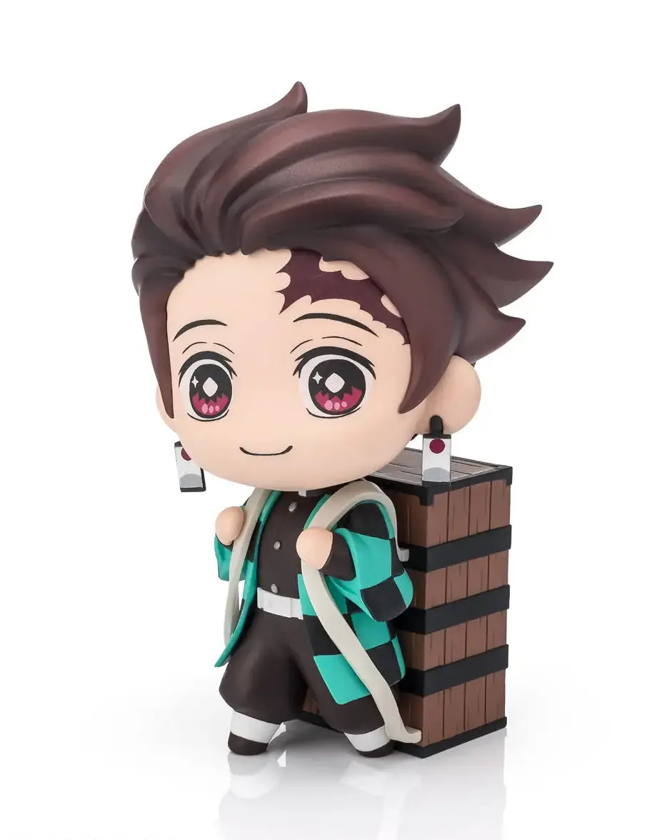Bandai Tekupiku Demon Slayer: Kimetsu No Yaiba Tanjiro Kamado Figure 1