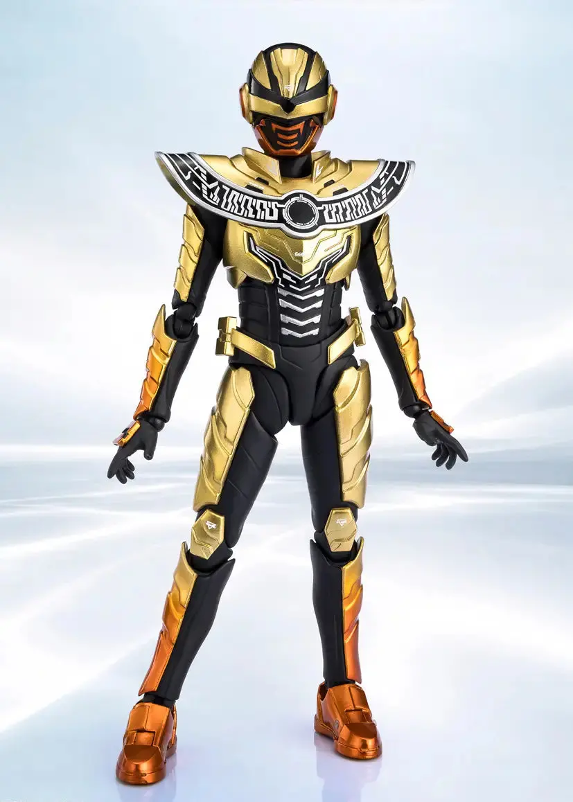 S.H. Figuarts Super Space Sheriff Gavan Infinity Gavan Luminous Action Figure 1