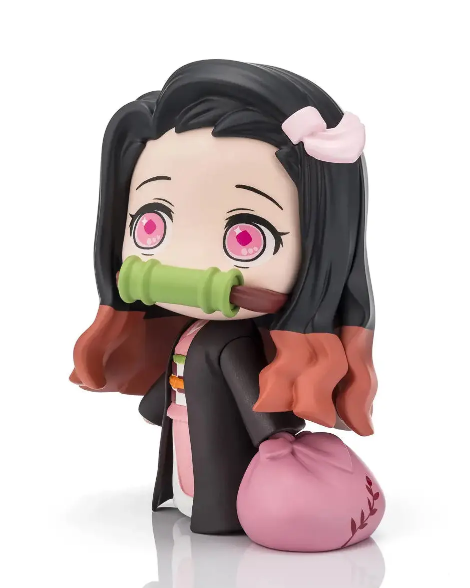 Bandai Tekupiku Demon Slayer: Kimetsu No Yaiba Nezuko Kamado Figure 1