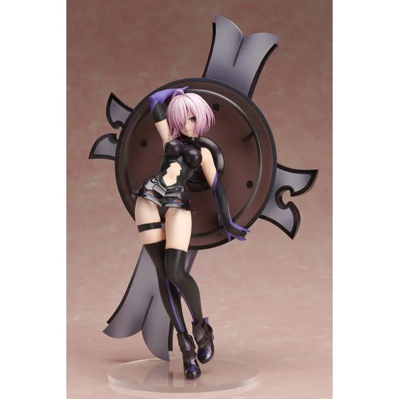 Stronger 1/7 Fate Grand Order Shielder Mash Kyrielight Limited Version Scale Statue Figure 1