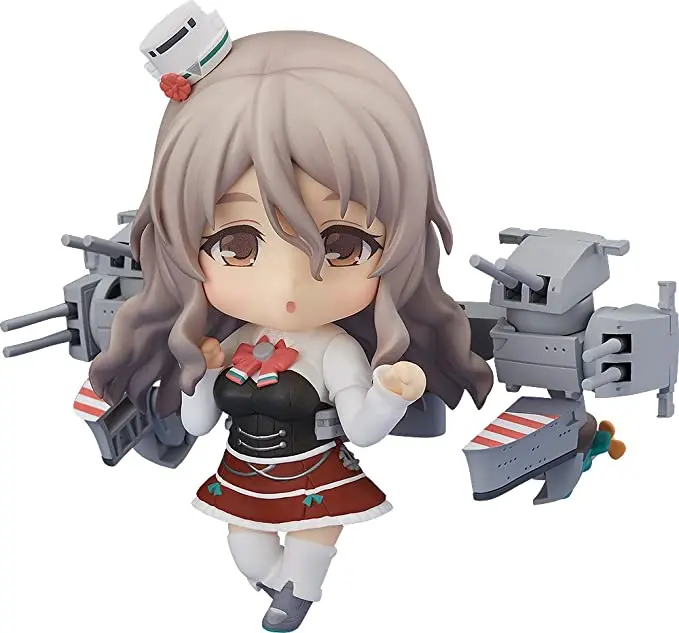 Nendoroid #729 Pola Kantai Collection -Kancolle- 1