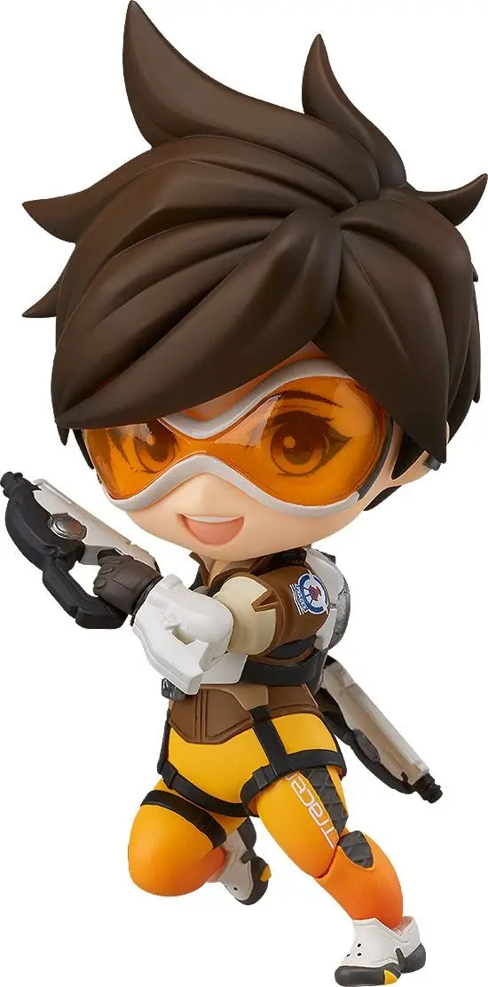 Nendoroid #730 Tracer Overwatch 1