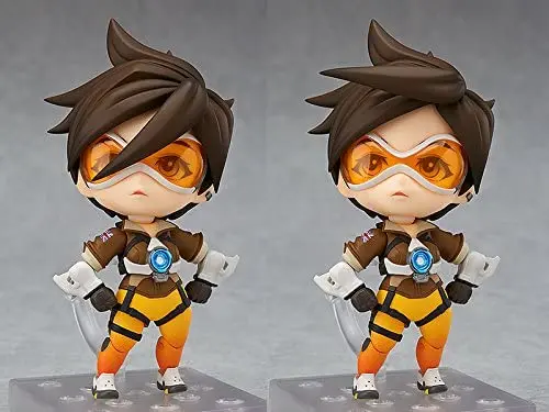 Nendoroid #730 Tracer Overwatch 2