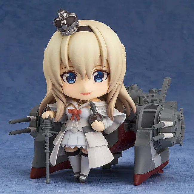 Nendoroid #783 Warspite Kantai Collection -Kancolle- 1