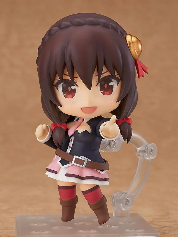Nendoroid #826 Yunyun Kono Subarashii Sekai Ni Shukufuku O! 1