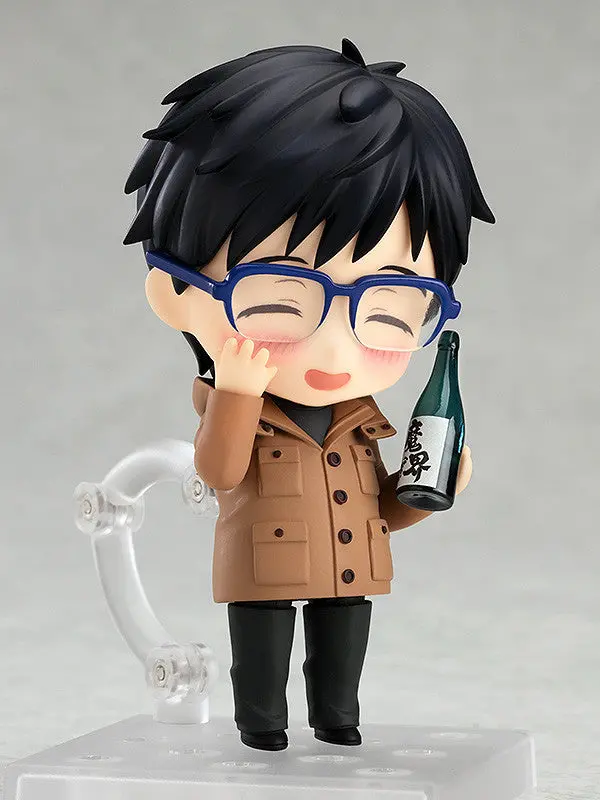 Nendoroid #849 Yuri Katsuki Yuri!!! On Ice 2