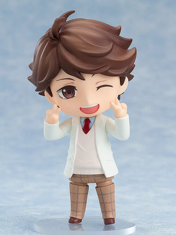 Nendoroid #889 Toru Oikawa: School Uniform Ver. Haikyuu 1