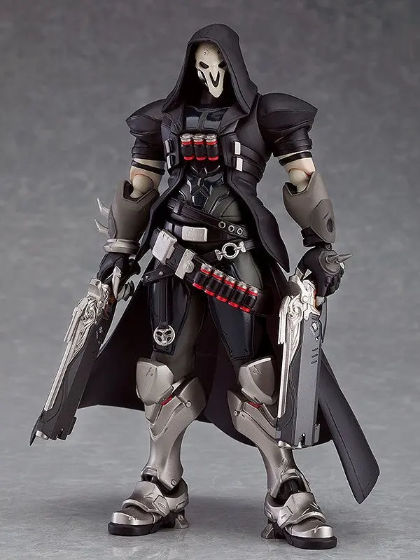 Figma #393 Reaper (Gabriel Reyes) Overwatch 1