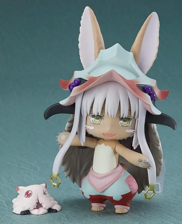 Nendoroid #939 Nanachi Made In Abyss 1