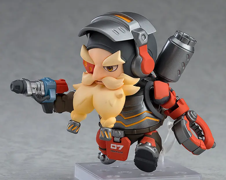 Nendoroid #1017 Torbjorn Classic Skin Edition Overwatch 1