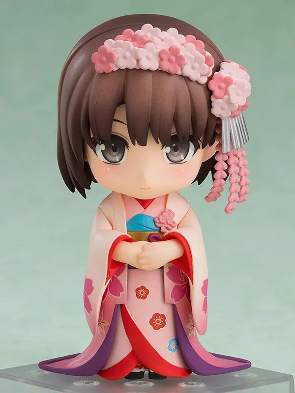 Nendoroid #1114 Megumi Kato (Kimono Ver.) Saekano: How To Raise A Boring Girlfriend! 1