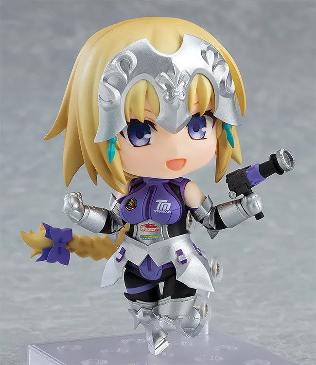 Nendoroid #1178 Jeanne D'arc (Racing Ver.) Goodsmile Racing And Type-Moon Racing 1