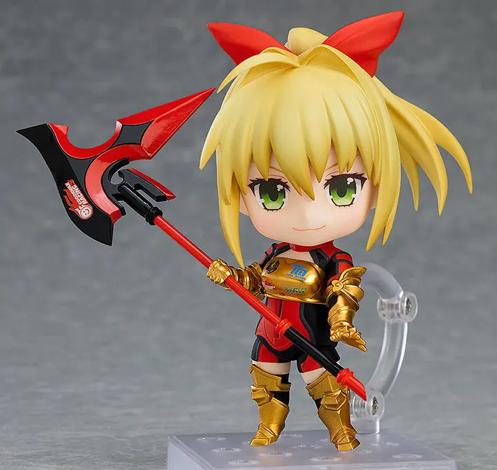 Nendoroid #1179 Nero Claudius (Racing Ver.) Goodsmile Racing And Type-Moon Racing 1
