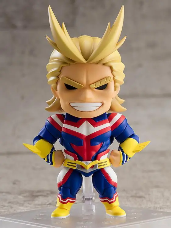 Nendoroid #1234 All Might My Hero Academia 1