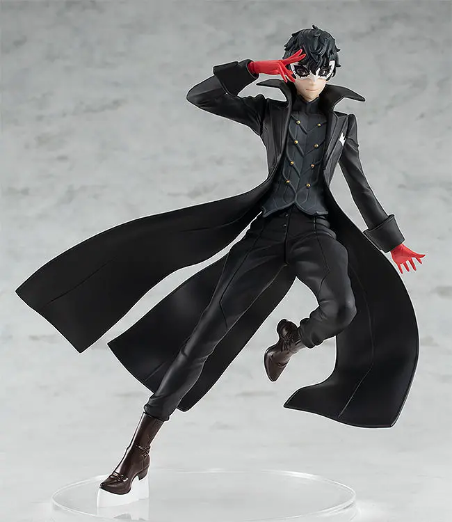 Good Smile Company Pop Up Parade Persona 5: The Animation Joker Figure Statue 1